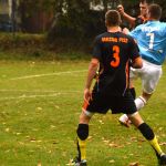Start Kozłowo - Mazur Pisz 8:1